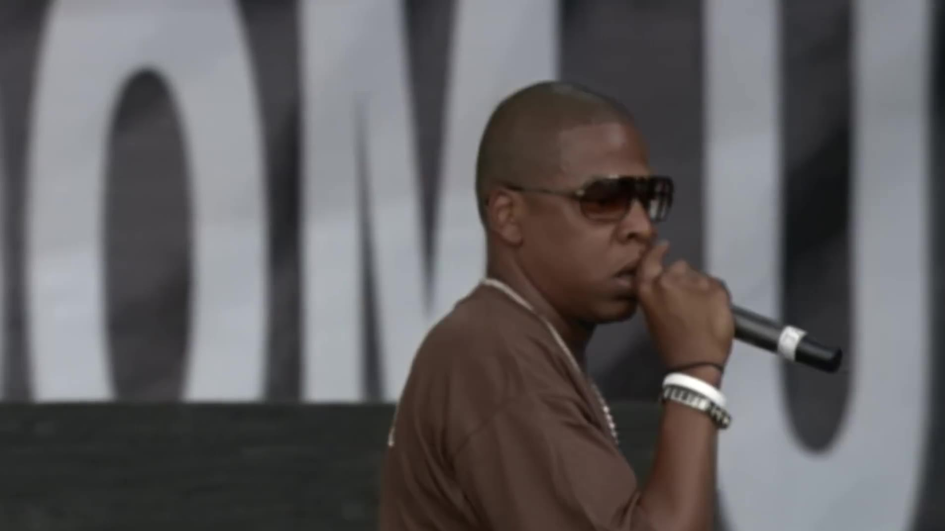林肯公园 : Jay-Z - Numb : Encore